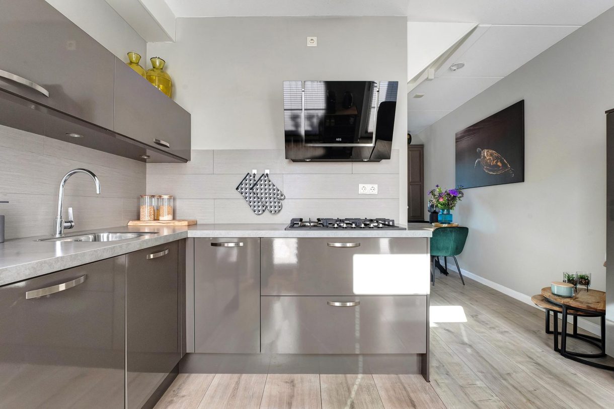 Te koop: Foto Woonhuis aan de De Waag 9 in Veeningen