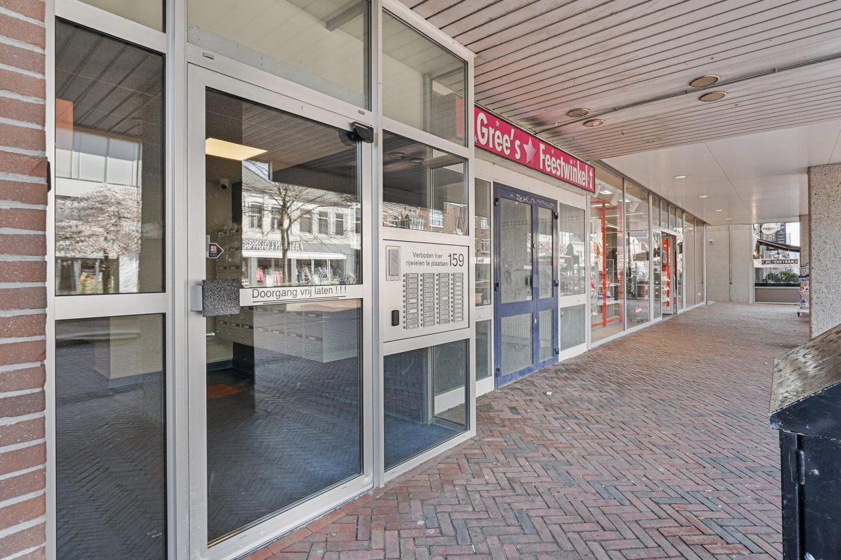 Te koop: Foto Appartement aan de Hoofdstraat 159-92 in Hoogeveen