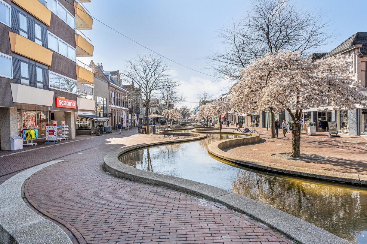 Te koop: Foto Appartement aan de Hoofdstraat 159-92 in Hoogeveen