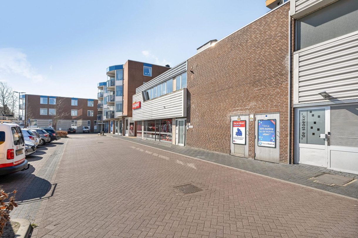 Te koop: Foto Appartement aan de Hoofdstraat 159-92 in Hoogeveen