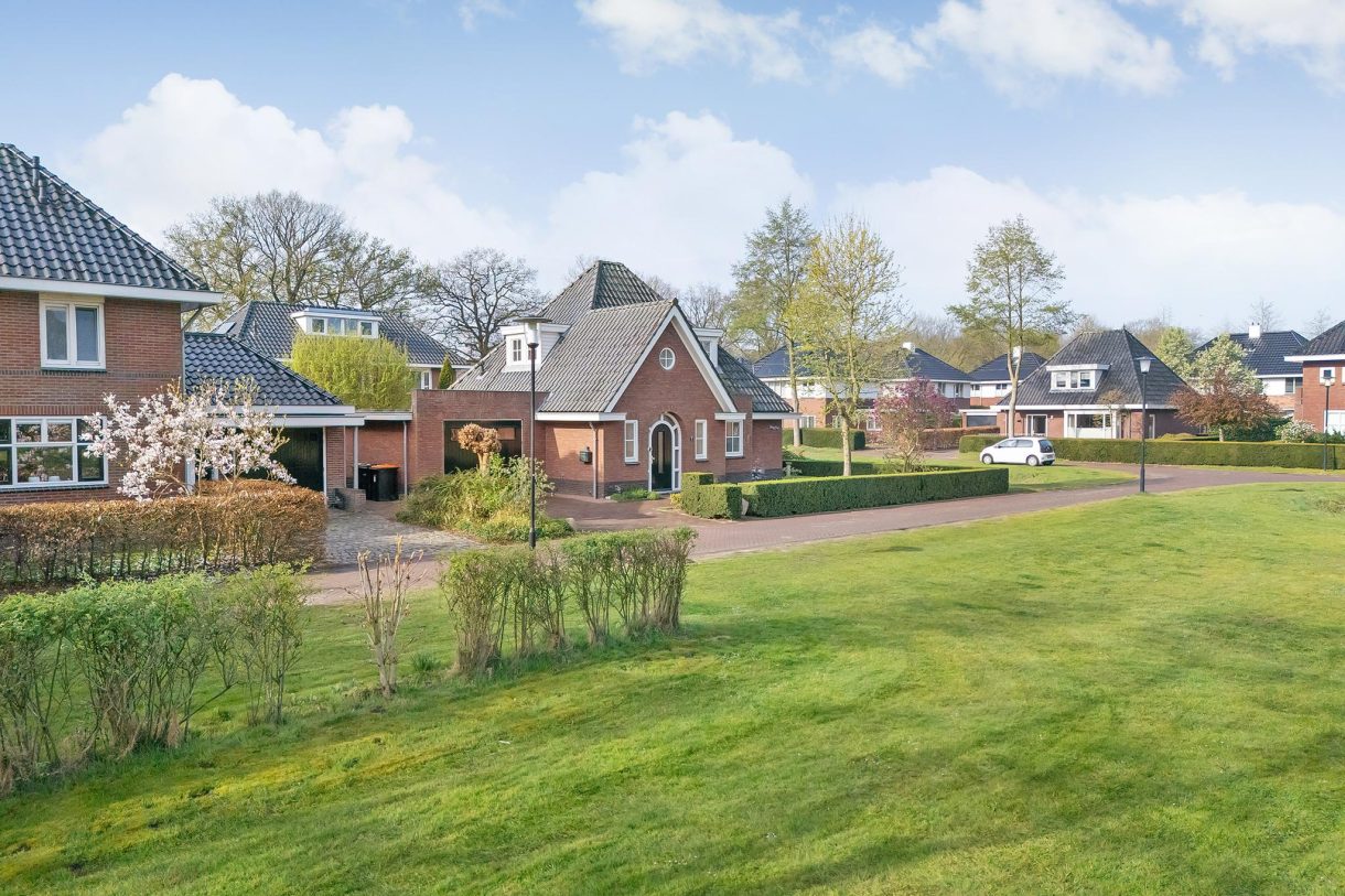 Te koop: Foto Woonhuis aan de Braamlaan 1 in Beilen