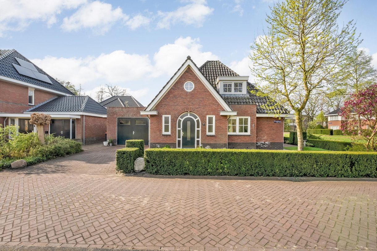 Te koop: Foto Woonhuis aan de Braamlaan 1 in Beilen