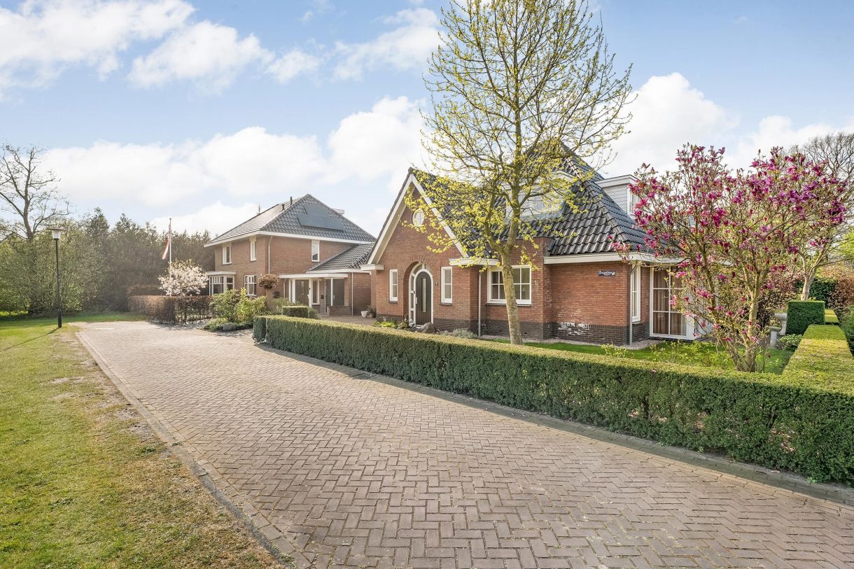 Te koop: Foto Woonhuis aan de Braamlaan 1 in Beilen