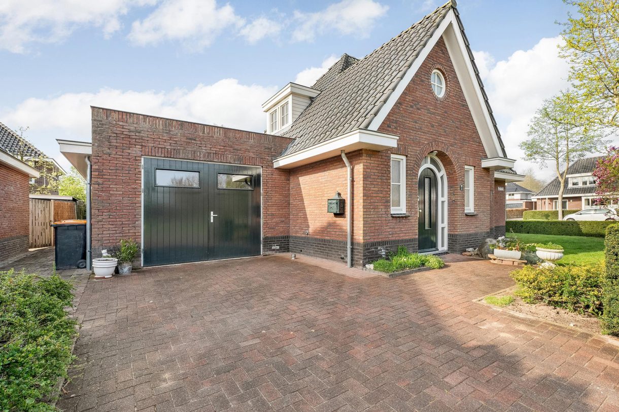 Te koop: Foto Woonhuis aan de Braamlaan 1 in Beilen