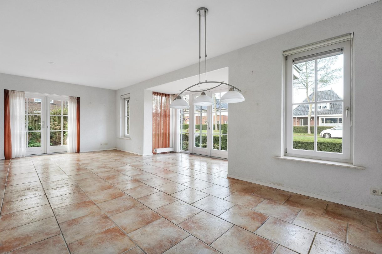 Te koop: Foto Woonhuis aan de Braamlaan 1 in Beilen