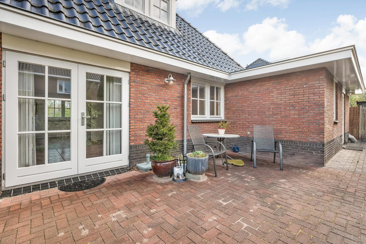 Te koop: Foto Woonhuis aan de Braamlaan 1 in Beilen