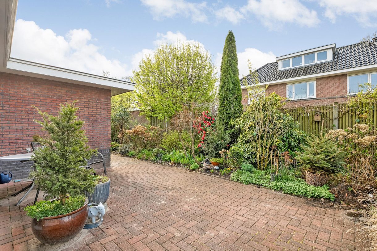 Te koop: Foto Woonhuis aan de Braamlaan 1 in Beilen