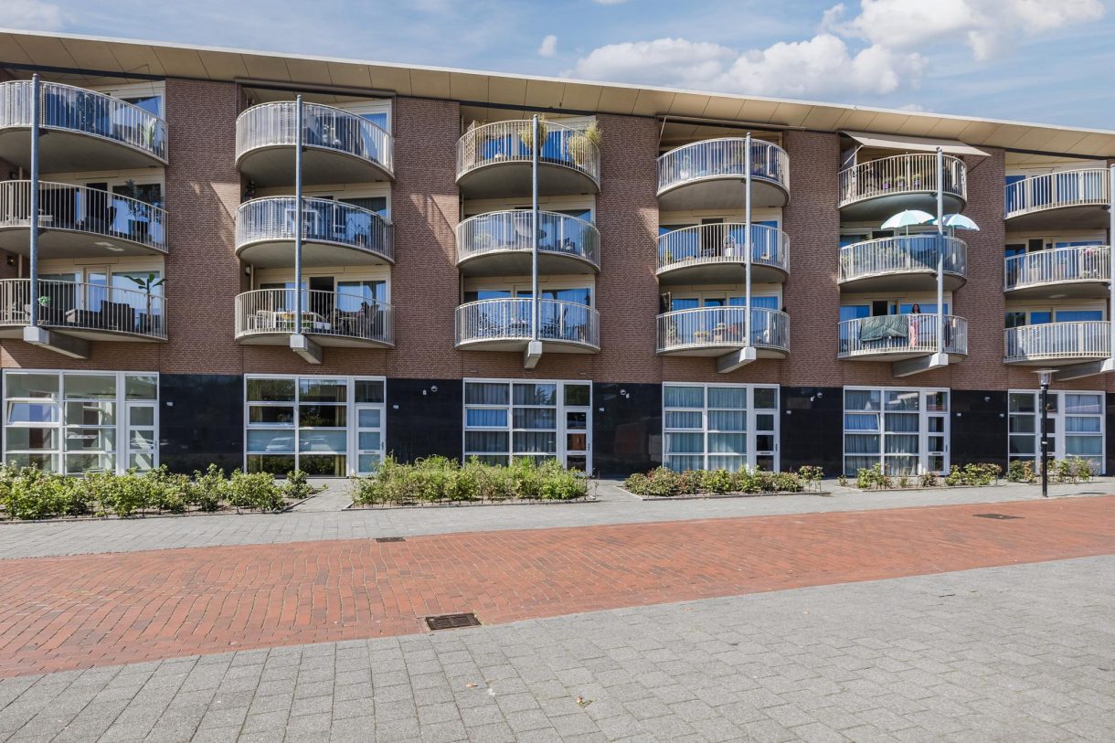 Te koop: Foto Appartement aan de Kruisstraat 2f in Hoogeveen