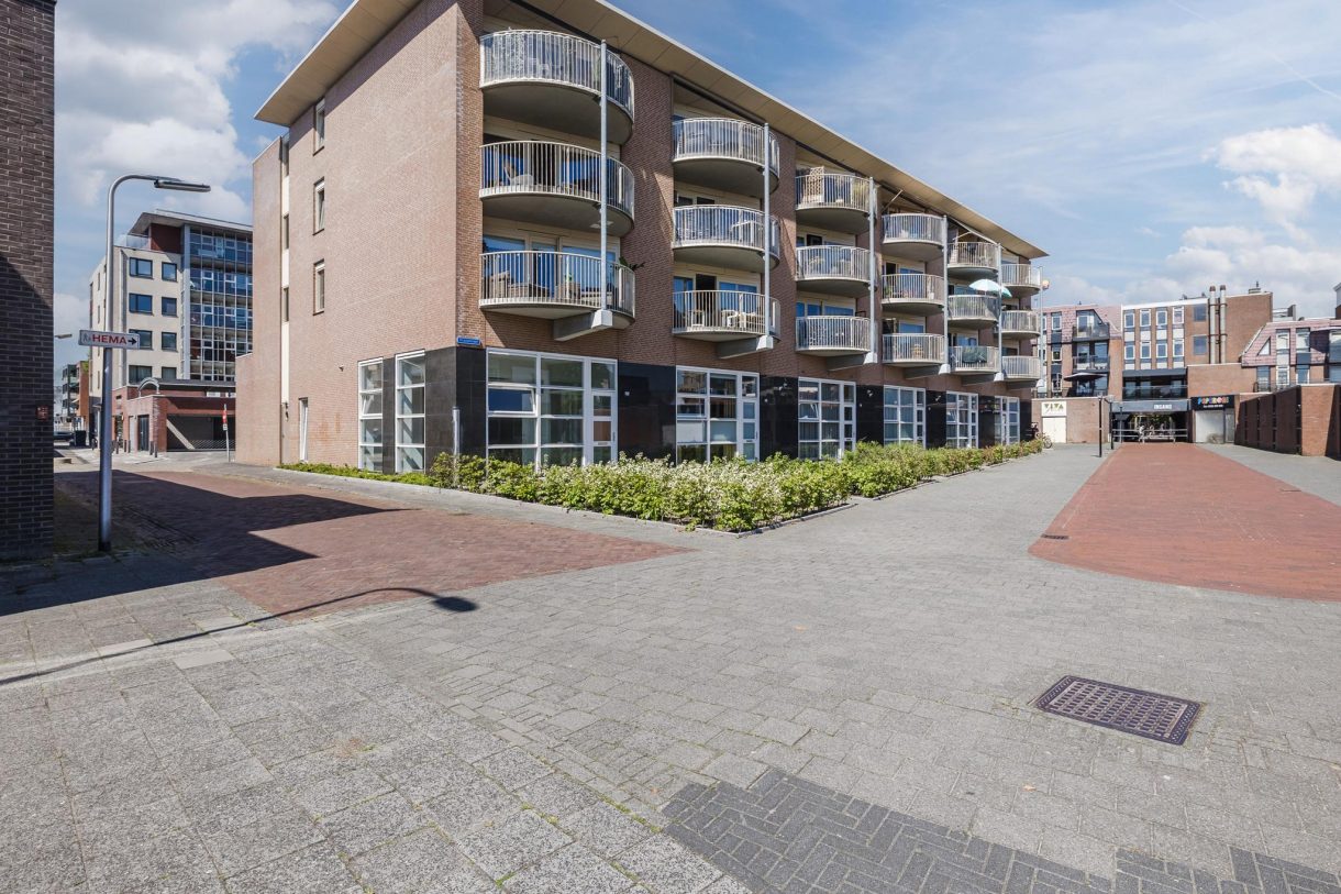 Te koop: Foto Appartement aan de Kruisstraat 2f in Hoogeveen
