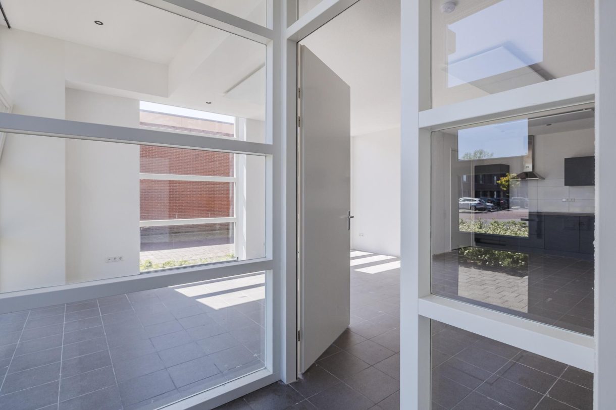 Te koop: Foto Appartement aan de Kruisstraat 2f in Hoogeveen