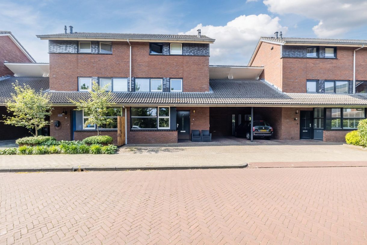 Te koop: Foto Woonhuis aan de Pauwoog 48 in Hoogeveen