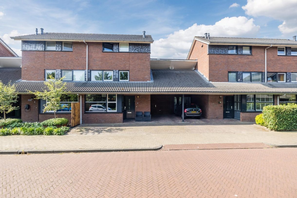 Te koop: Foto Woonhuis aan de Pauwoog 48 in Hoogeveen