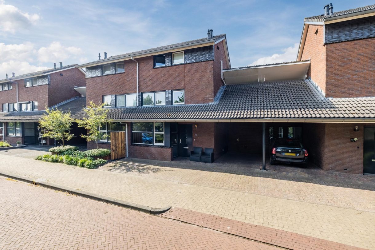 Te koop: Foto Woonhuis aan de Pauwoog 48 in Hoogeveen