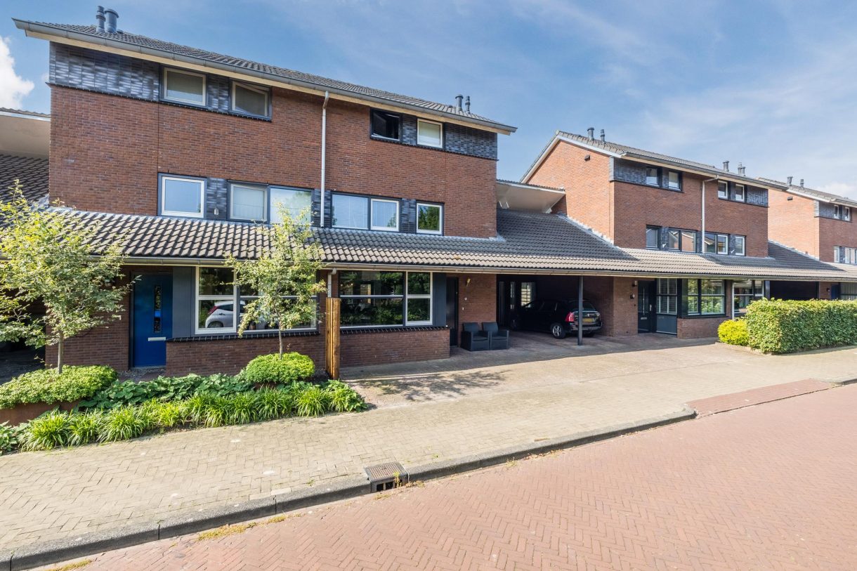 Te koop: Foto Woonhuis aan de Pauwoog 48 in Hoogeveen
