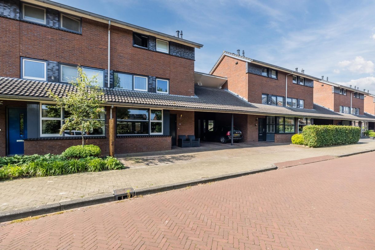 Te koop: Foto Woonhuis aan de Pauwoog 48 in Hoogeveen