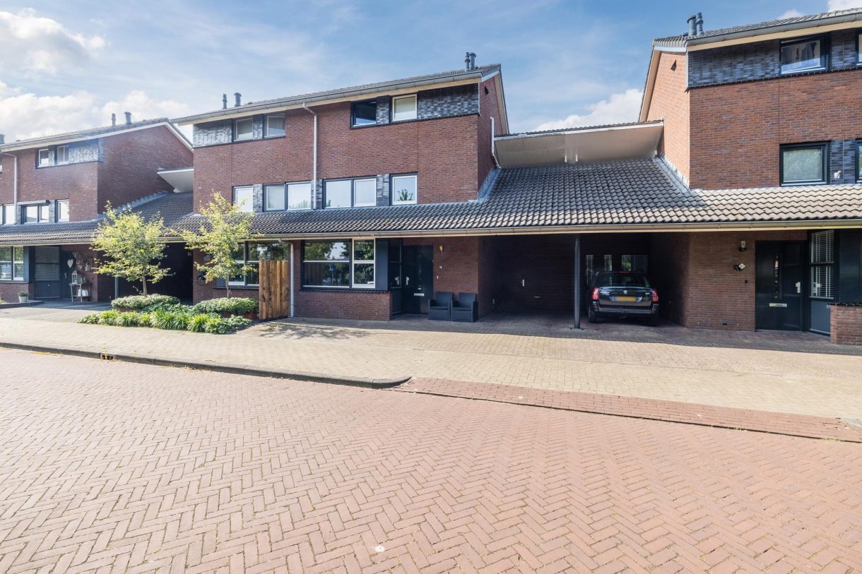 Te koop: Foto Woonhuis aan de Pauwoog 48 in Hoogeveen