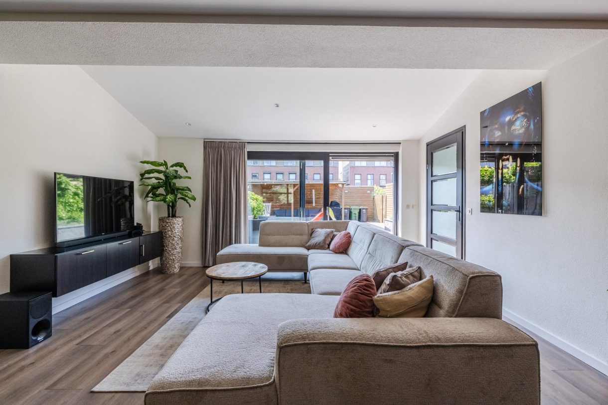 Te koop: Foto Woonhuis aan de Pauwoog 48 in Hoogeveen