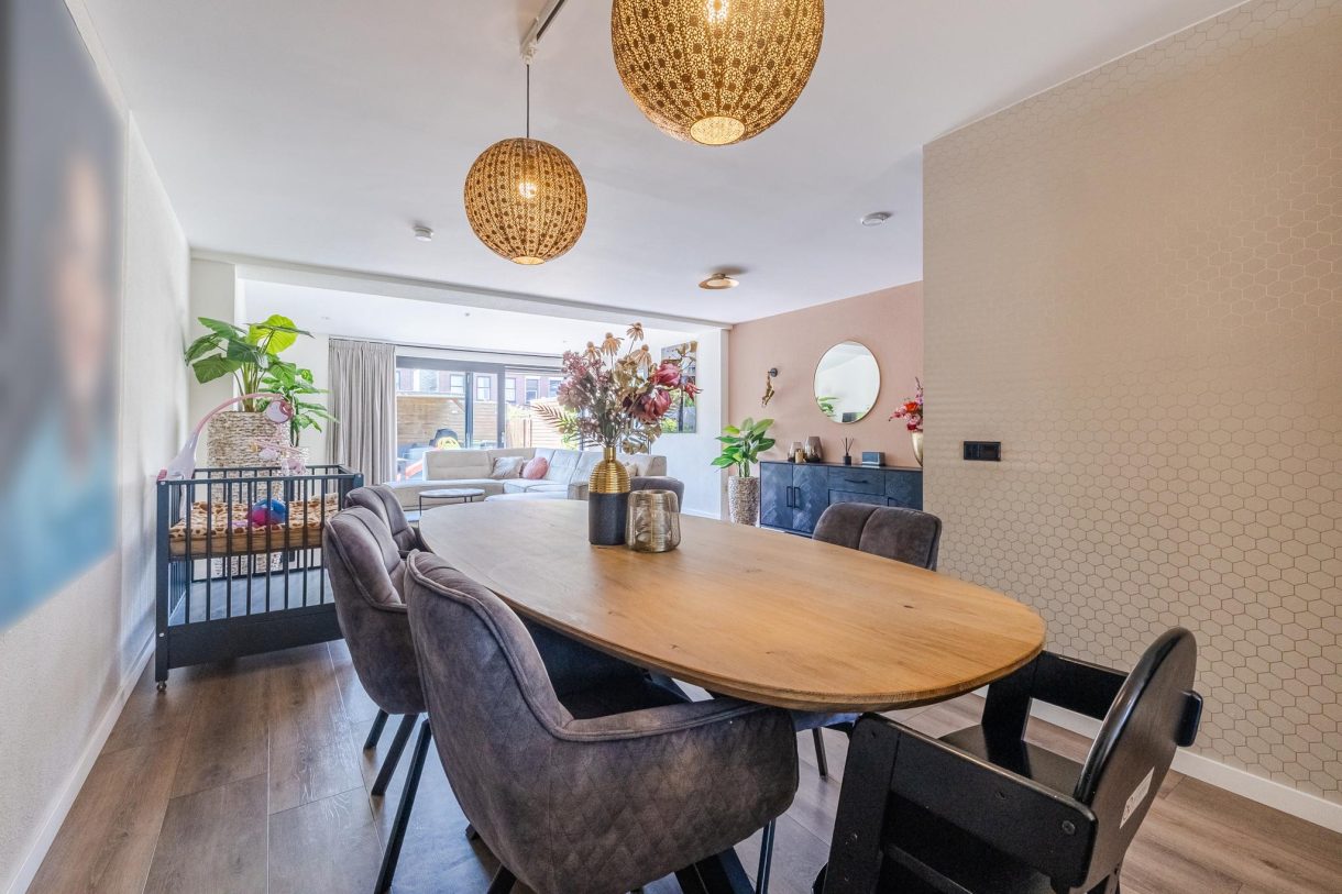 Te koop: Foto Woonhuis aan de Pauwoog 48 in Hoogeveen