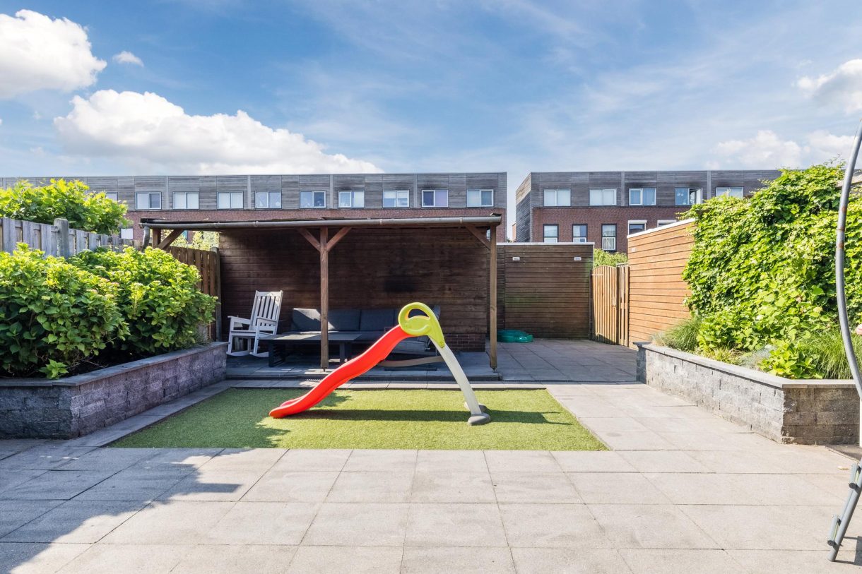 Te koop: Foto Woonhuis aan de Pauwoog 48 in Hoogeveen