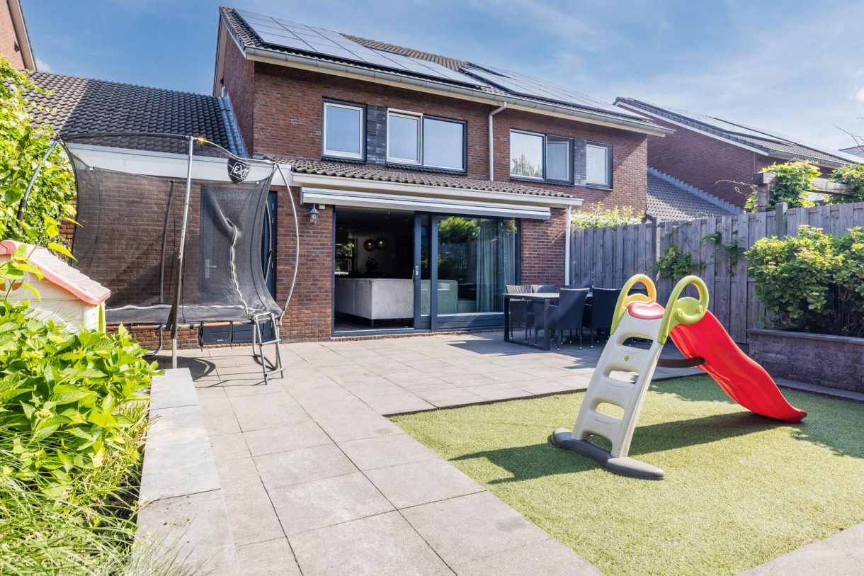 Te koop: Foto Woonhuis aan de Pauwoog 48 in Hoogeveen