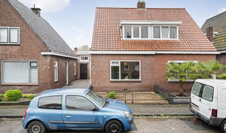Te koop: Foto Woonhuis aan de Albert Rozemanstraat 42 in Hoogeveen