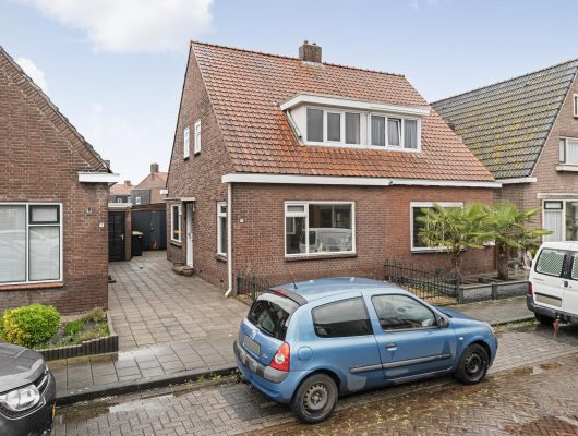 Hoofdfoto van Hoogeveen Albert Rozemanstraat 42