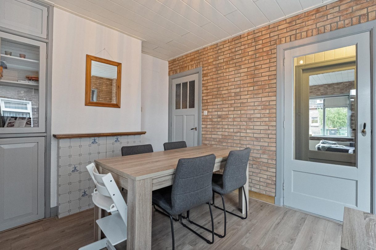 Te koop: Foto Woonhuis aan de Albert Rozemanstraat 42 in Hoogeveen