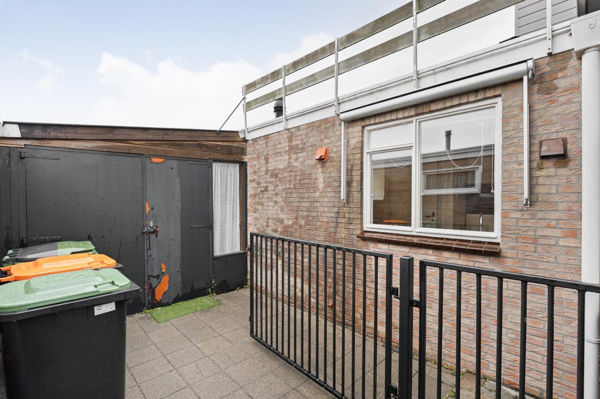 Te koop: Foto Woonhuis aan de Albert Rozemanstraat 42 in Hoogeveen