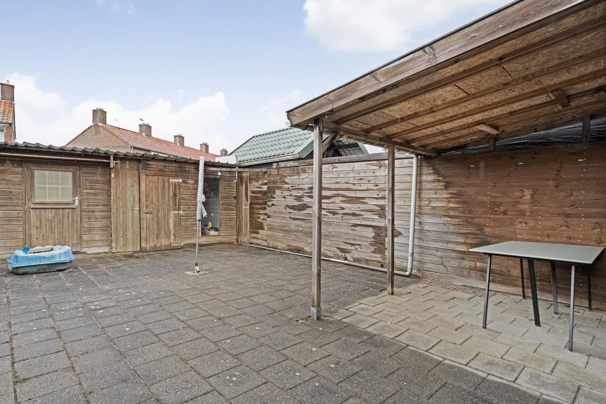 Te koop: Foto Woonhuis aan de Albert Rozemanstraat 42 in Hoogeveen