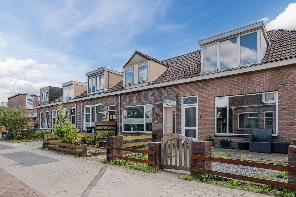 Te koop: Foto Woonhuis aan de Oranjestraat 60 in Hoogeveen
