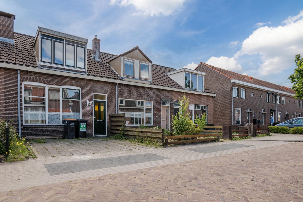 Te koop: Foto Woonhuis aan de Oranjestraat 60 in Hoogeveen