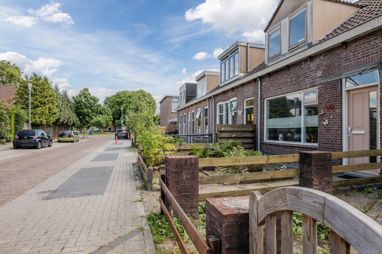 Te koop: Foto Woonhuis aan de Oranjestraat 60 in Hoogeveen