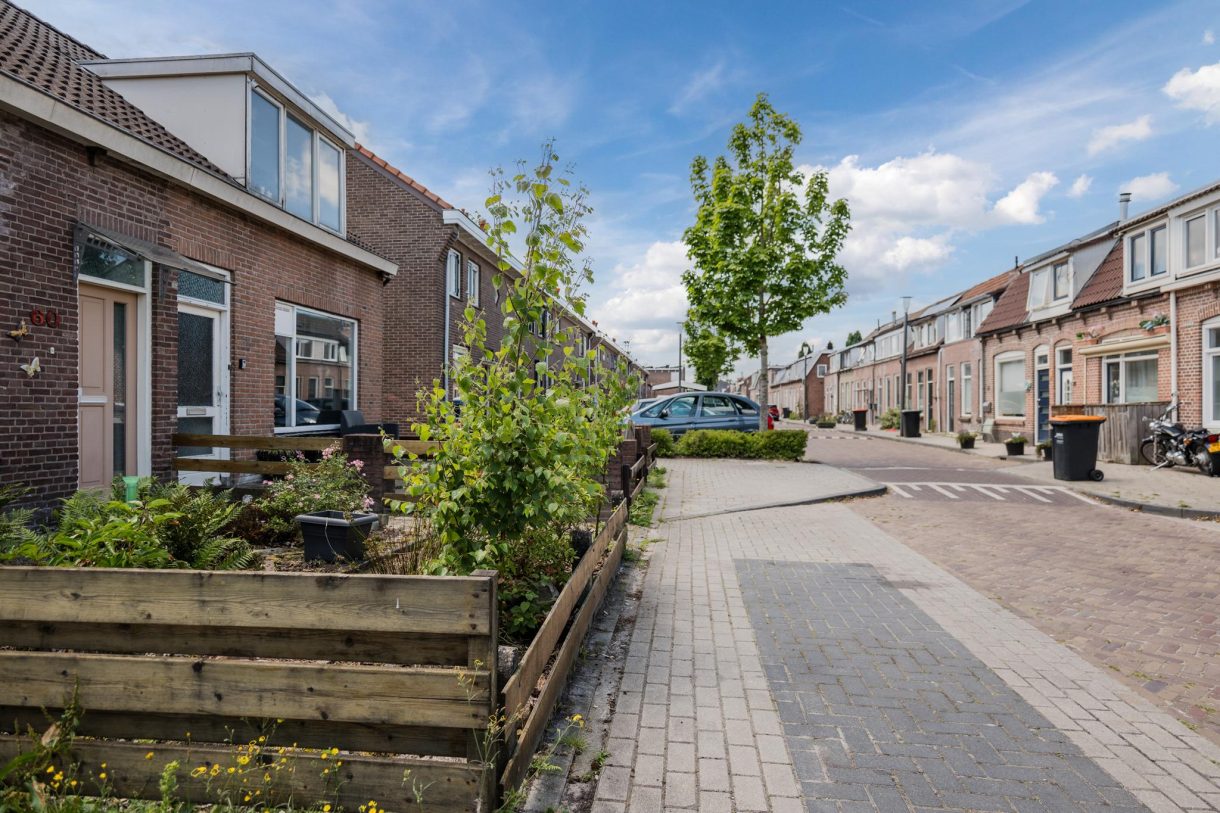 Te koop: Foto Woonhuis aan de Oranjestraat 60 in Hoogeveen