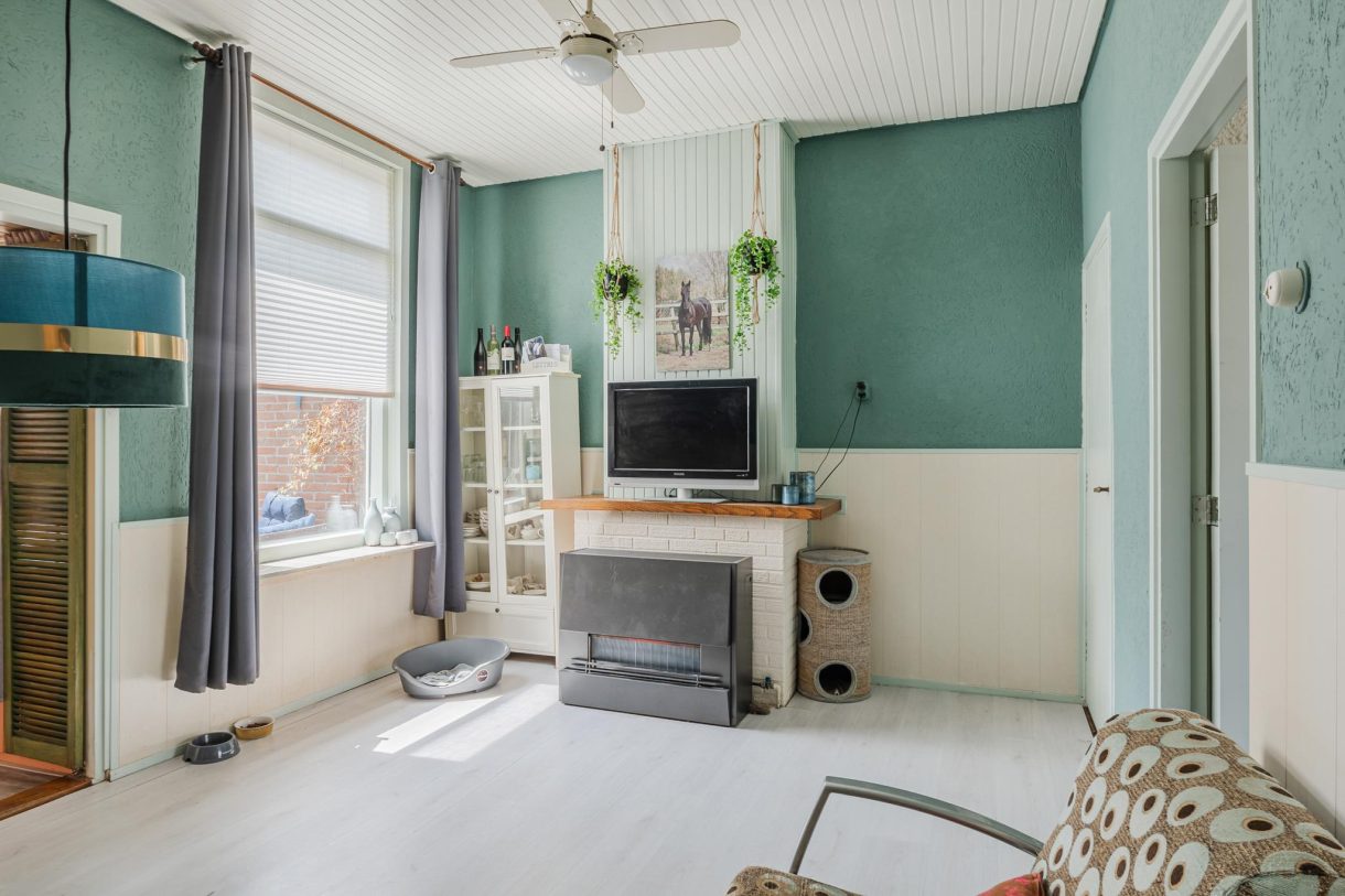 Te koop: Foto Woonhuis aan de Oranjestraat 60 in Hoogeveen