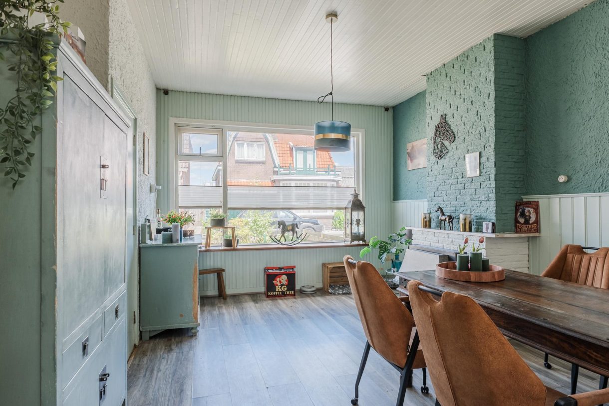 Te koop: Foto Woonhuis aan de Oranjestraat 60 in Hoogeveen