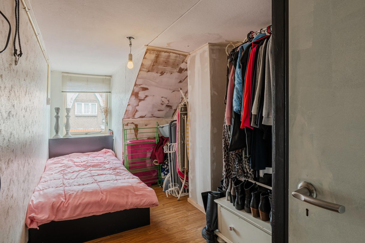 Te koop: Foto Woonhuis aan de Oranjestraat 60 in Hoogeveen