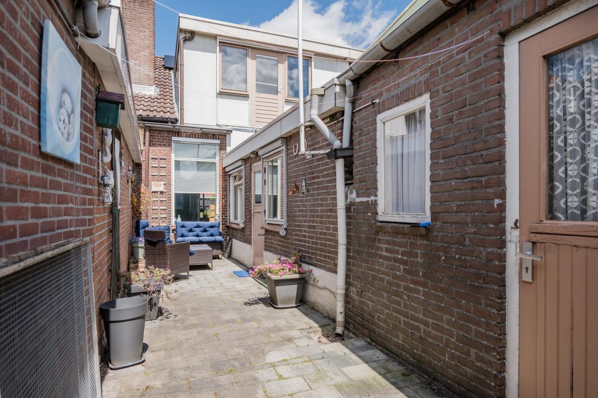 Te koop: Foto Woonhuis aan de Oranjestraat 60 in Hoogeveen