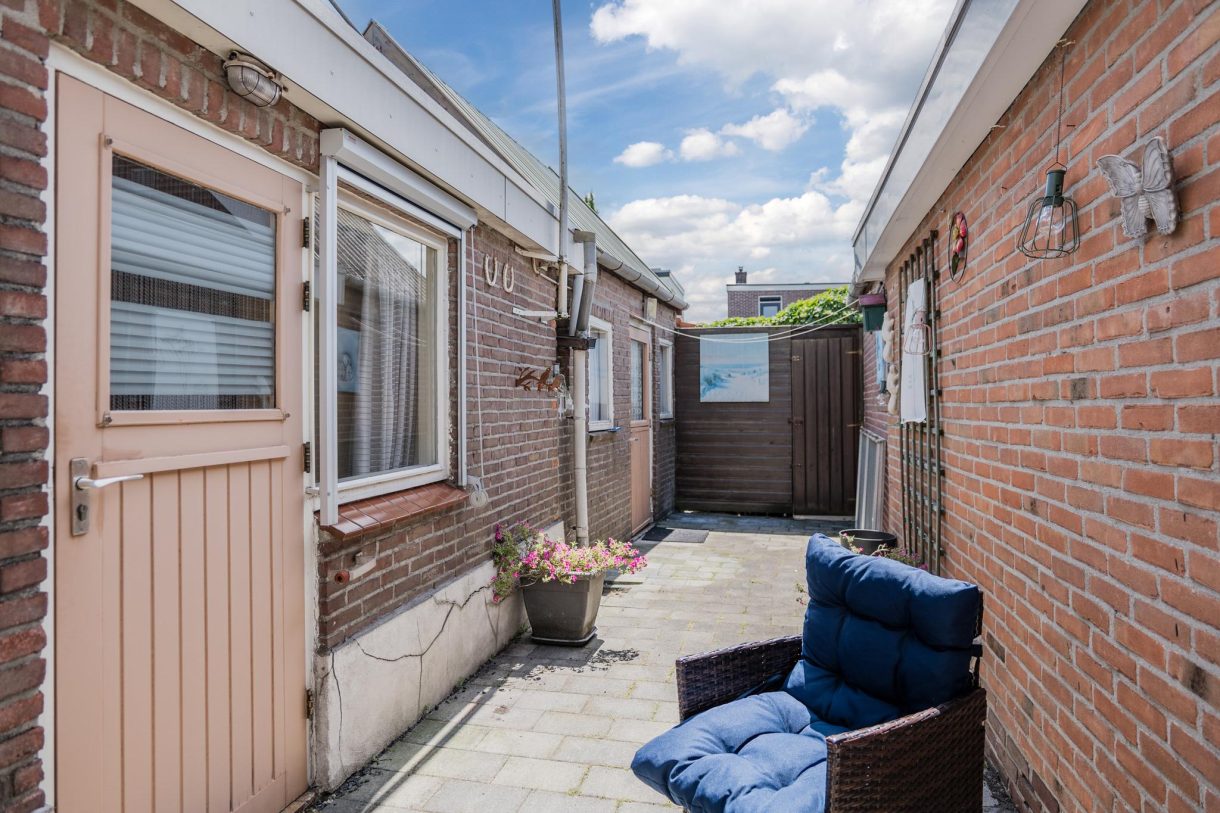 Te koop: Foto Woonhuis aan de Oranjestraat 60 in Hoogeveen