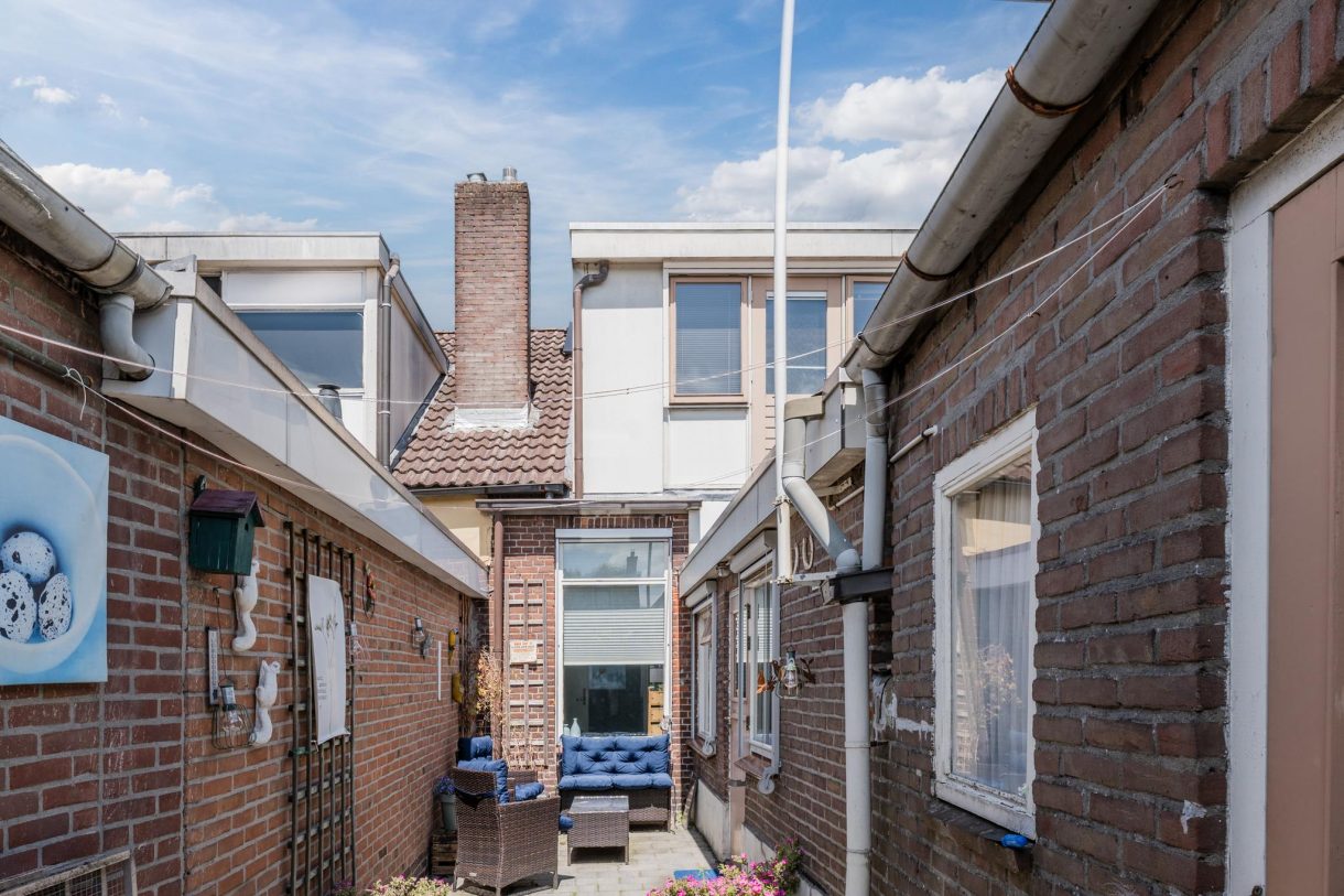 Te koop: Foto Woonhuis aan de Oranjestraat 60 in Hoogeveen