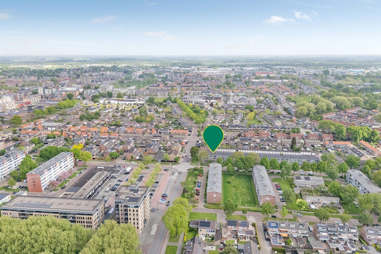 Te koop: Foto Appartement aan de Tamboerlaan 269 in Hoogeveen