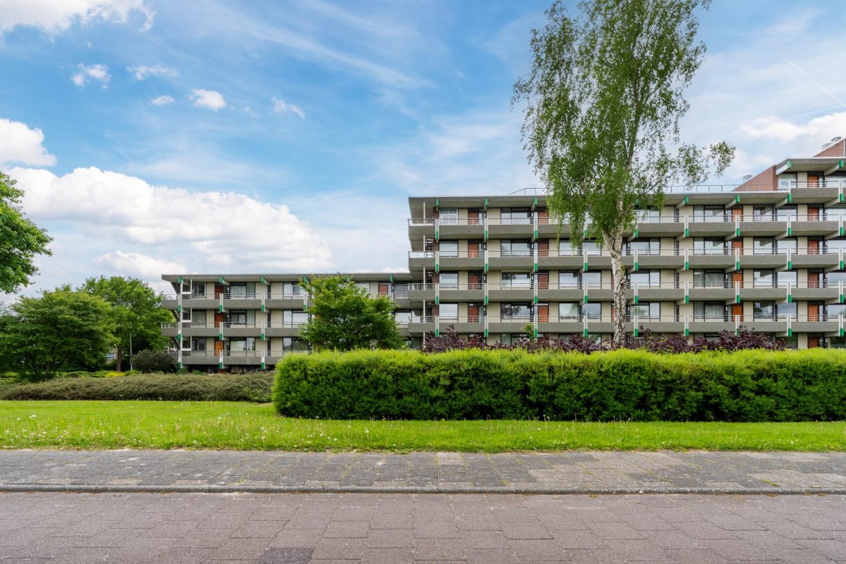 Te koop: Foto Appartement aan de Valkenstede 39 in Hoogeveen