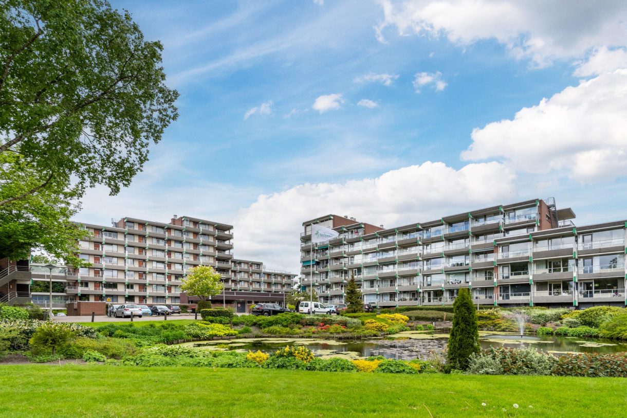Te koop: Foto Appartement aan de Valkenstede 39 in Hoogeveen