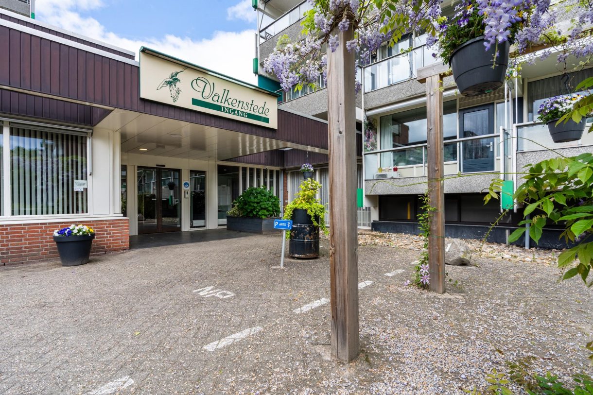 Te koop: Foto Appartement aan de Valkenstede 39 in Hoogeveen