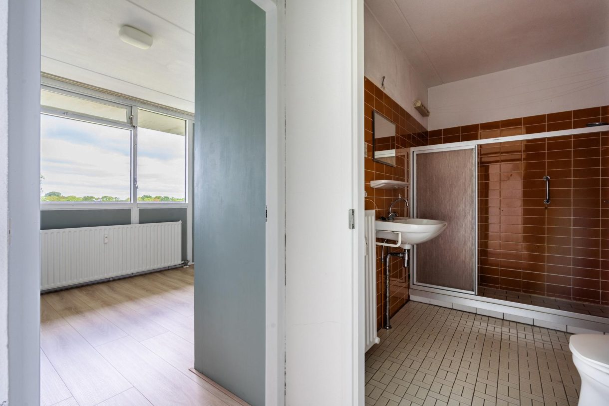 Te koop: Foto Appartement aan de Valkenstede 39 in Hoogeveen