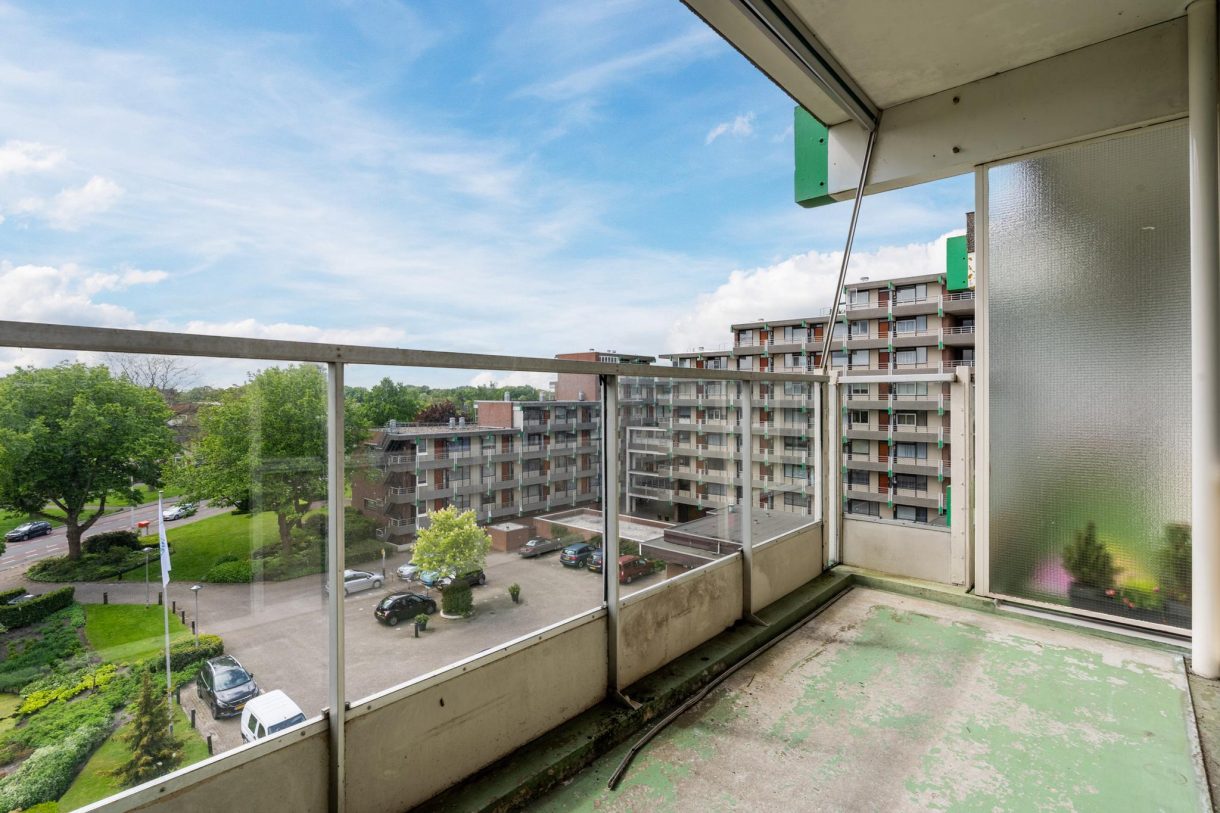 Te koop: Foto Appartement aan de Valkenstede 39 in Hoogeveen