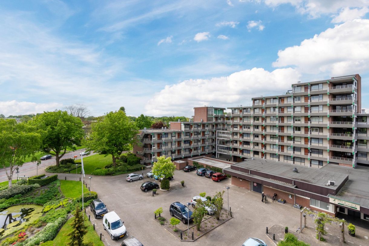 Te koop: Foto Appartement aan de Valkenstede 39 in Hoogeveen