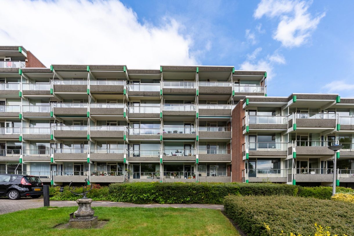 Te koop: Foto Appartement aan de Valkenstede 39 in Hoogeveen