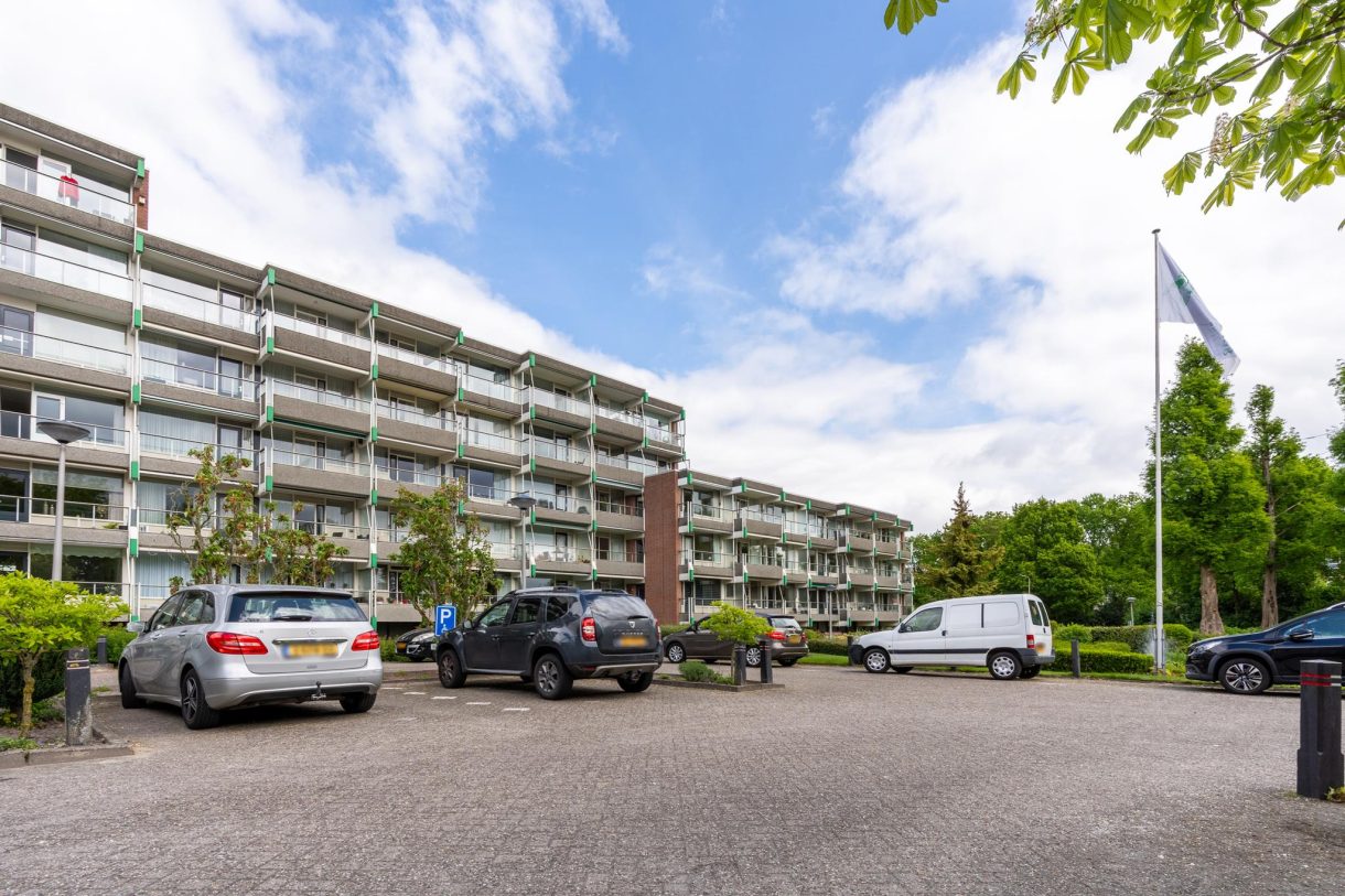 Te koop: Foto Appartement aan de Valkenstede 39 in Hoogeveen