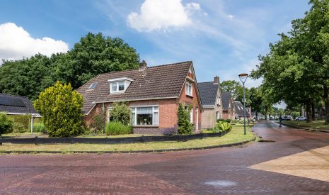 Te koop: Foto Woonhuis aan de Burgemeester Gualtherie van Weezelplein 5 in Westerbork