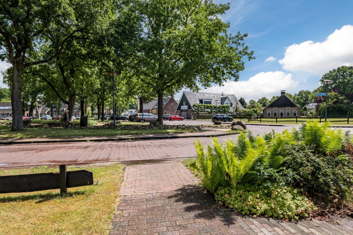 Te koop: Foto Woonhuis aan de Burgemeester Gualthérie van Weezelplein 5 in Westerbork